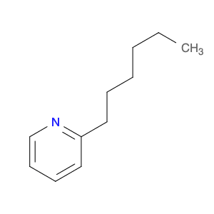 2-Hexylpyridine