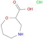 2-Homomorpholinecarboxylic acid, HCl