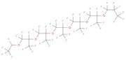 2H-PERFLUORO-5,8,11,14,17-PENTAMETHYL-3,6,9,12,15,18-HEXAOXAHENEICOSANE
