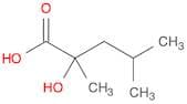 2-Hydroxy-2,4-Dimethylpentanoic Acid
