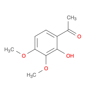 2-HYDROXY-3,4-DIMETHOXYACETOPHENONE