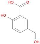 2-hydroxy-5-(hydroxymethyl)benzoic acid