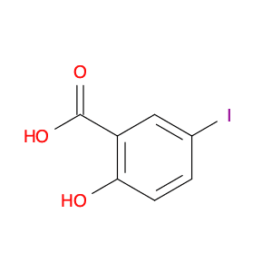 2-Hydroxy-5-iodobenzoic acid