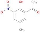 2'-HYDROXY-5'-METHYL-3'-NITROACETOPHENONE
