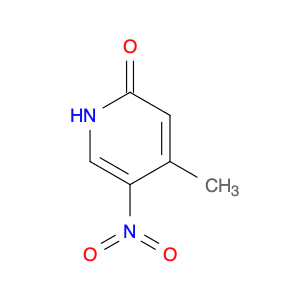 2-Hydroxy-4-methyl-5-nitropyridine