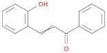 3-(2-Hydroxyphenyl)-1-phenylprop-2-en-1-one