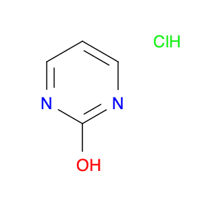 Pyrimidin-2-ol hydrochloride