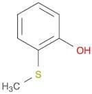 2-(METHYLTHIO)PHENOL