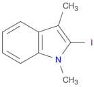 2-Iodo-1,3-dimethyl-1H-indole