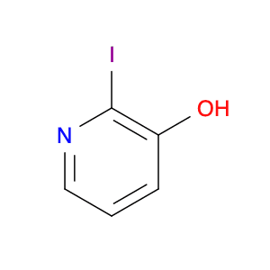 3-Hydroxy-2-iodopyridine