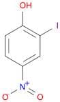2-Iodo-4-nitrophenol