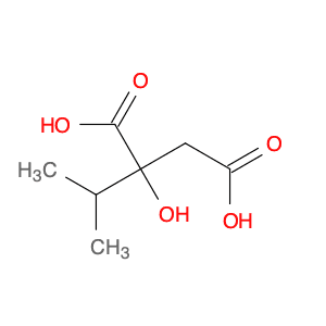 2-Isopropylmalic acid