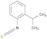 1-isothiocyanato-2-(propan-2-yl)benzene