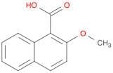 2-Methoxy-1-naphthoic Acid