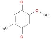 2-methoxy-5-methyl-1,4-benzoquinone