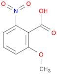 2-Methoxy-6-nitrobenzoic acid