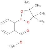 methyl 2-(4,4,5,5-tetramethyl-1,3,2-dioxaborolan-2-yl)benzoate