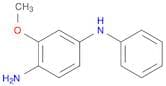 2-Methoxy-N4-phenylbenzene-1,4-diamine