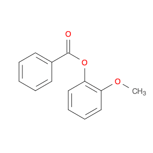 2-Methoxyphenyl benzoate