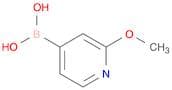 (2-Methoxypyridin-4-yl)boronic acid