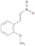 1-methoxy-2-(2-nitrovinyl)benzene