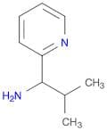 2-methyl-1-(pyridin-2-yl)propan-1-amine