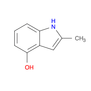 2-methyl-1H-indol-4-ol