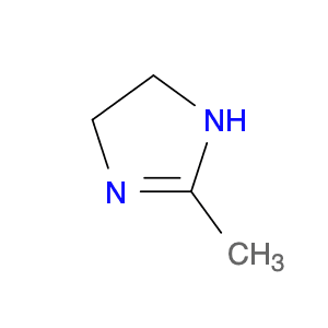 2-Methyl-4,5-dihydro-1H-imidazole