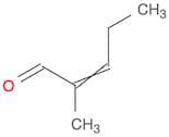 2-Methyl-2-pentenal