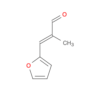 (E)-3-(2-furyl)-2-methyl-2-propenal