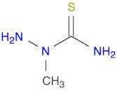 1-Methylhydrazinecarbothioamide