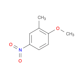 1-Methoxy-2-methyl-4-nitrobenzene