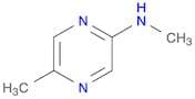 2-Methyl-5-(methylamino)pyrazine