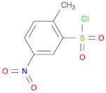2-Methyl-5-nitrobenzene-1-sulfonyl chloride