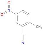 2-Methyl-5-nitrobenzonitrile