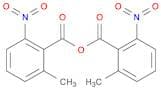 2-Methyl-6-nitrobenzoic anhydride