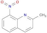 2-Methyl-8-nitroquinoline
