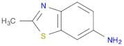 2-methylbenzo[d]thiazol-6-amine
