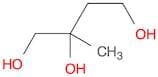 2-Methylbutane-1,2,4-triol