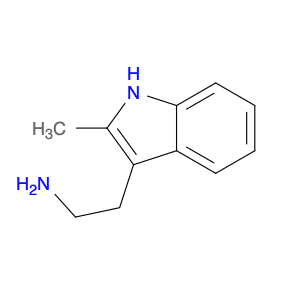 2-(2-Methyl-1H-indol-3-yl)ethanamine
