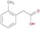 o-Tolylacetic acid