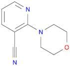 2-Morpholino-3-cyanopyridine