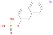 Sodium-b-naphthyl acid phosphate