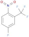 4-Fluoro-1-nitro-2-(trifluoromethyl)benzene