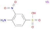 Sodium 4-amino-3-nitrobenzenesulfonate