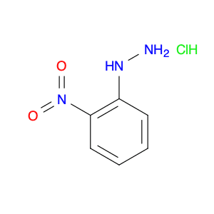 (2-Nitrophenyl)hydrazine hydrochloride