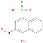 2-Nitroso-1-naphthol-4-sulfonic acid