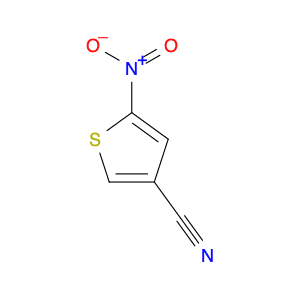 5-Nitrothiophene-3-carbonitrile