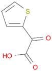 2-Oxo-2-(thiophen-2-yl)acetic acid