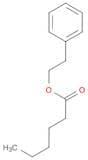 2-Phenethyl hexanoate